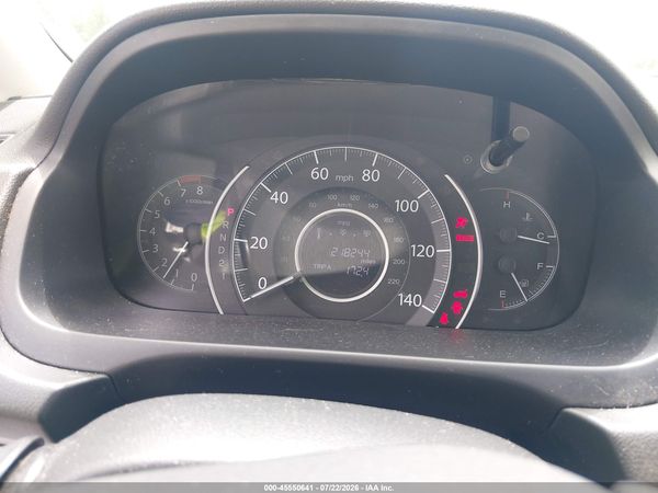2013 HONDA CR-V EX