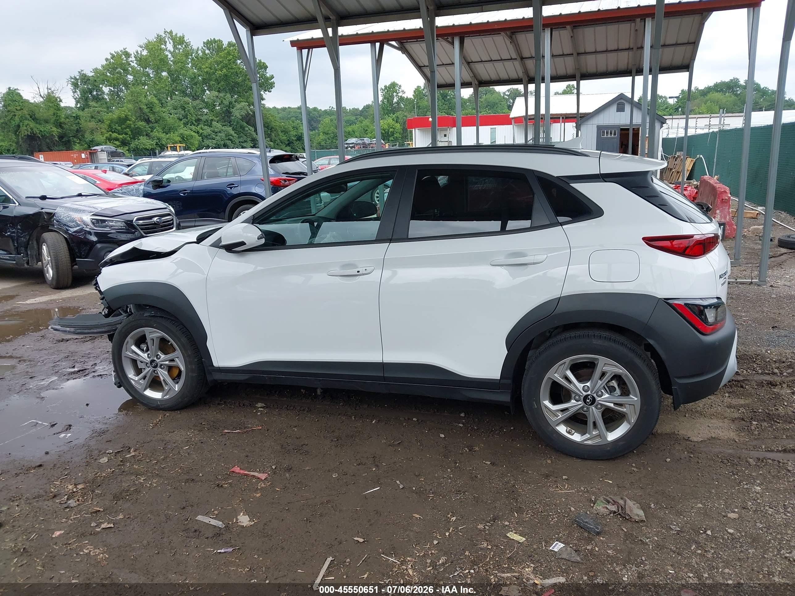 2023 HYUNDAI KONA SEL