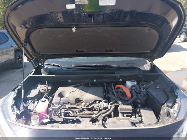 2022 TOYOTA RAV4 HYBRID SE
