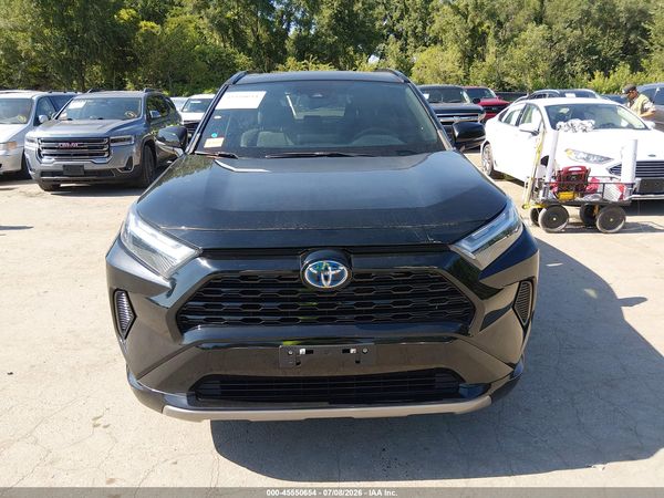 2022 TOYOTA RAV4 HYBRID SE