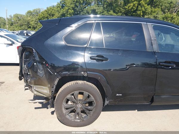 2022 TOYOTA RAV4 HYBRID SE