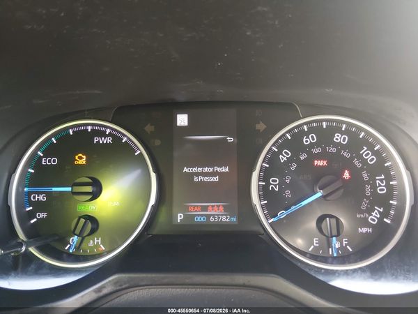 2022 TOYOTA RAV4 HYBRID SE