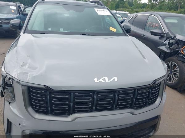 2024 KIA SORENTO X-LINE EX
