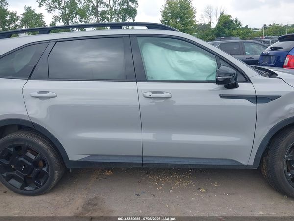 2024 KIA SORENTO X-LINE EX