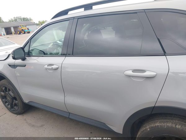 2024 KIA SORENTO X-LINE EX