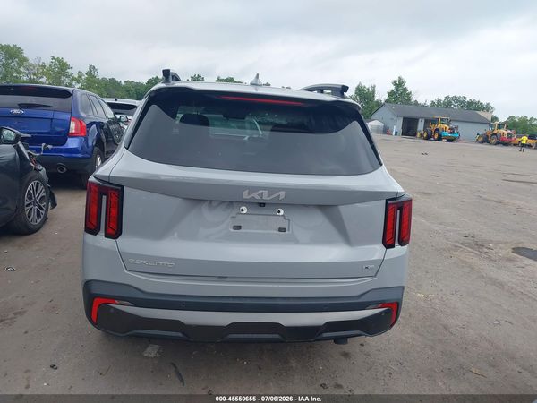 2024 KIA SORENTO X-LINE EX