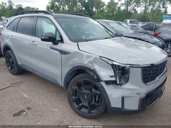 2024 KIA SORENTO X-LINE EX