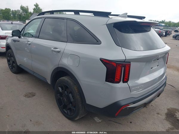 2024 KIA SORENTO X-LINE EX