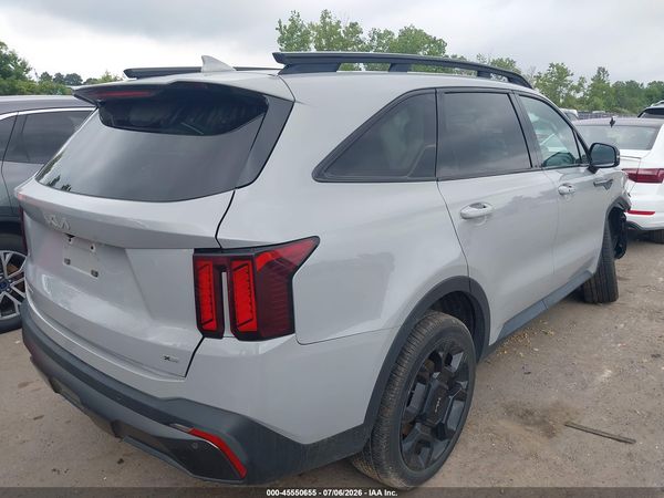 2024 KIA SORENTO X-LINE EX