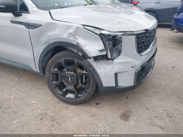 2024 KIA SORENTO X-LINE EX