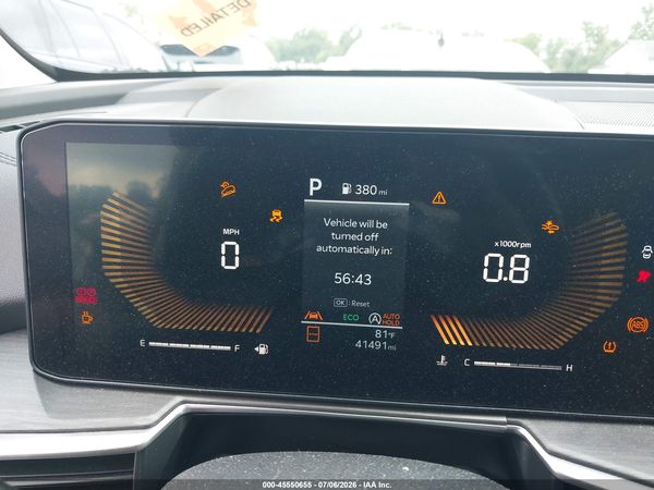 2024 KIA SORENTO X-LINE EX