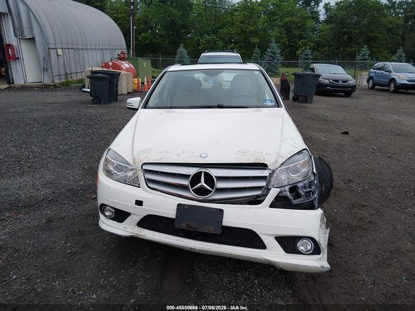 2010 MERCEDES-BENZ C 300 C300 4-MATIC