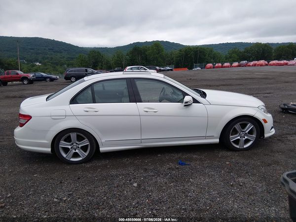 2010 MERCEDES-BENZ C 300 C300 4-MATIC