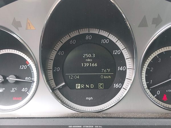 2010 MERCEDES-BENZ C 300 C300 4-MATIC