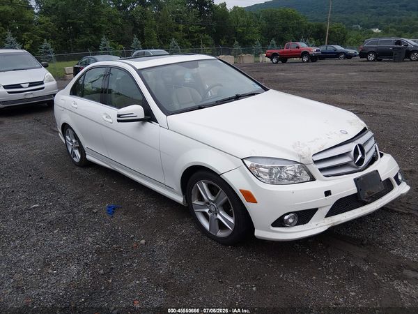 2010 MERCEDES-BENZ C 300 C300 4-MATIC