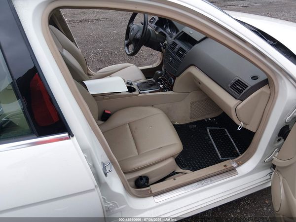 2010 MERCEDES-BENZ C 300 C300 4-MATIC