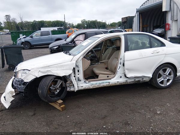 2010 MERCEDES-BENZ C 300 C300 4-MATIC