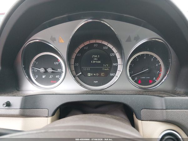 2010 MERCEDES-BENZ C 300 C300 4-MATIC
