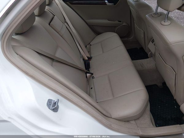 2010 MERCEDES-BENZ C 300 C300 4-MATIC