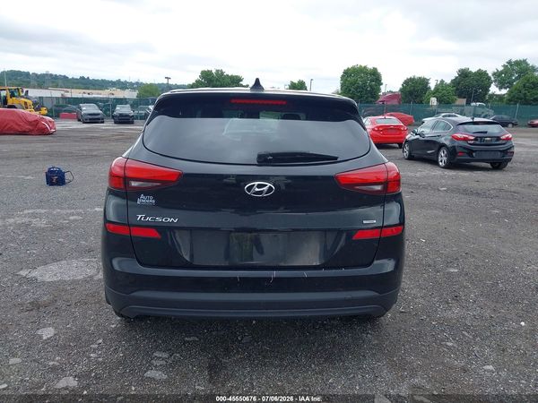 2019 HYUNDAI TUCSON SE