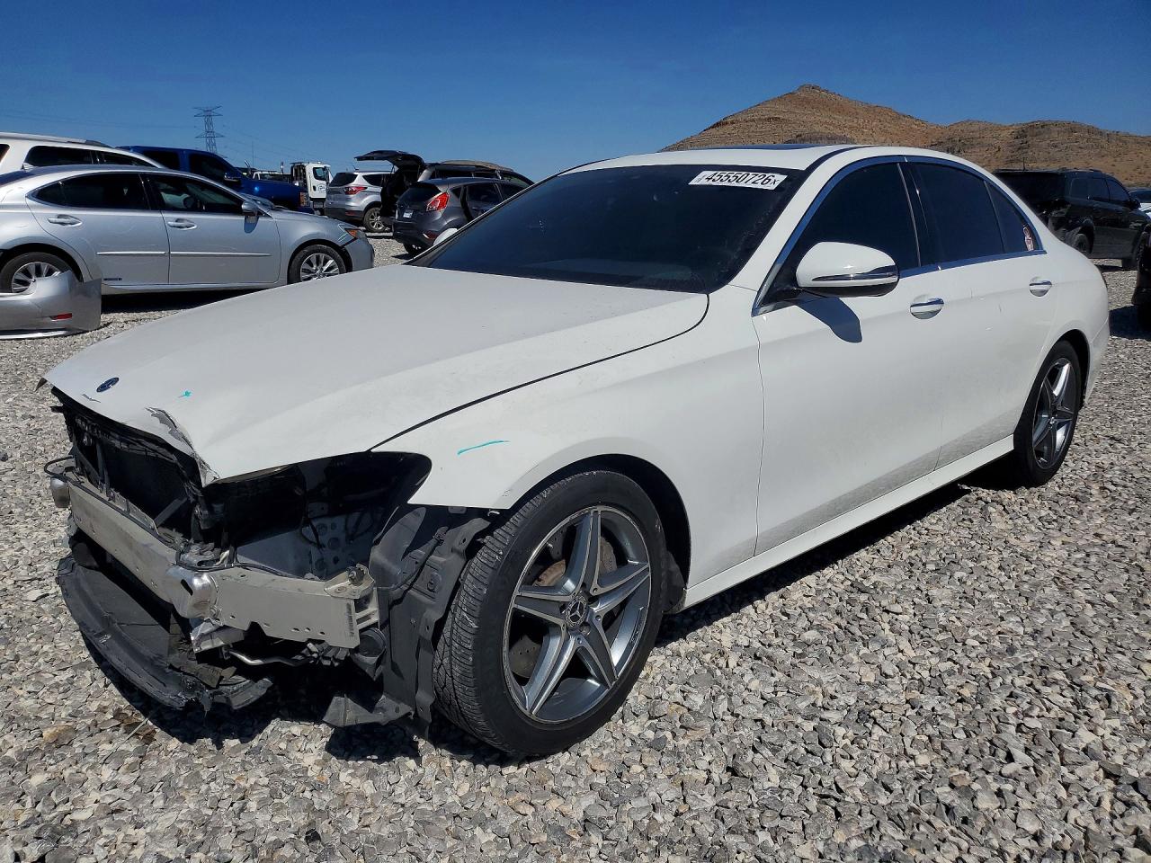 2018 MERCEDES-BENZ E E300