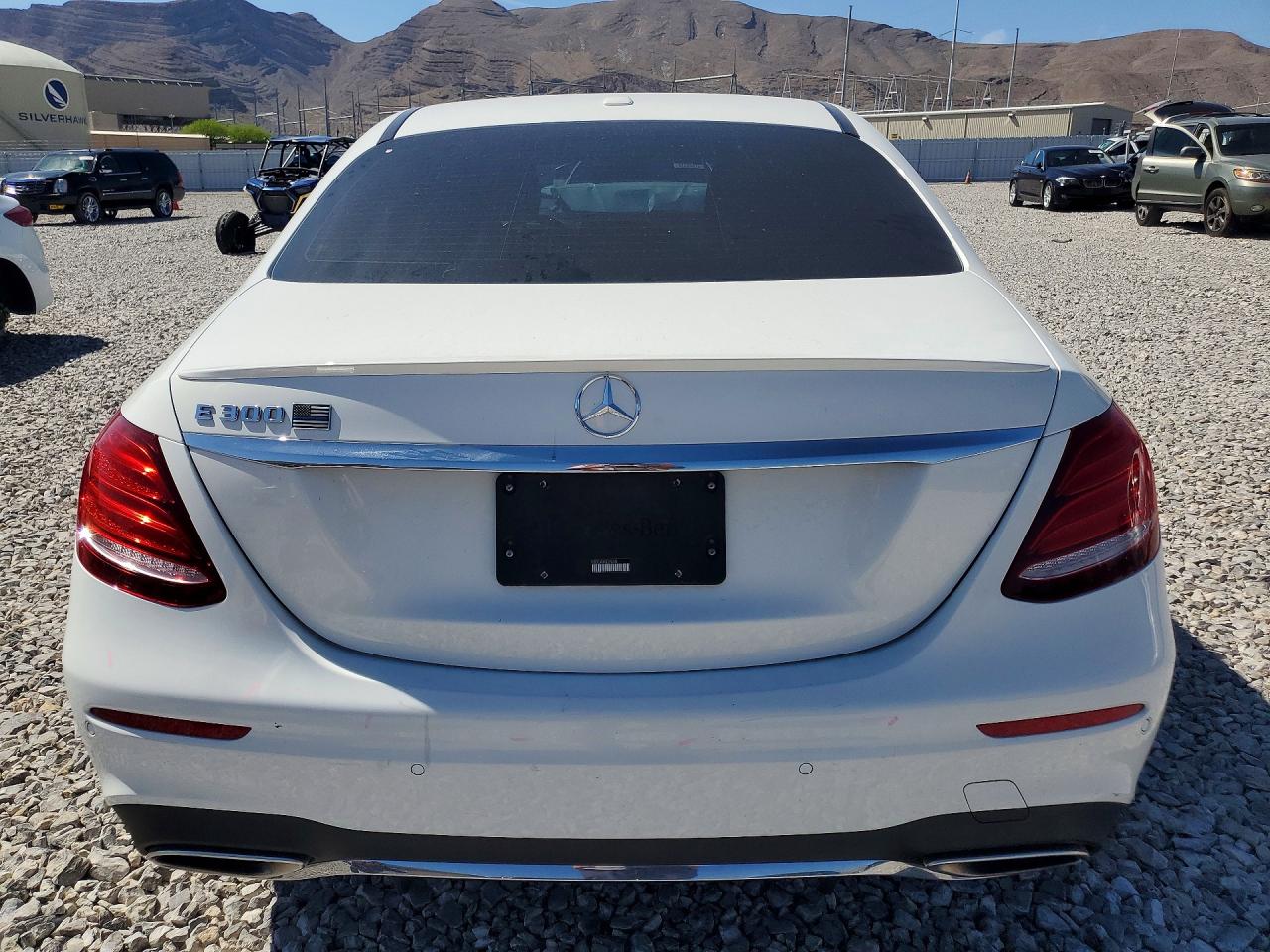 2018 MERCEDES-BENZ E E300