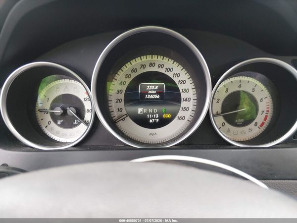 2014 MERCEDES-BENZ C 300 LUXURY 4MATIC