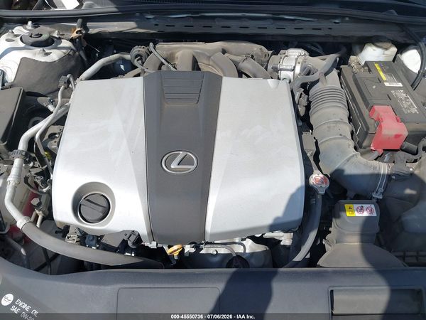 2023 LEXUS ES 350 F SPORT HANDLING