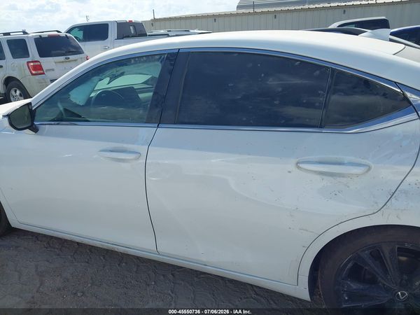 2023 LEXUS ES 350 F SPORT HANDLING