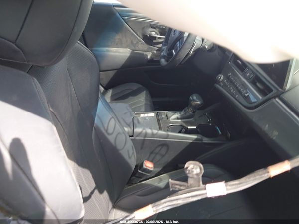 2023 LEXUS ES 350 F SPORT HANDLING