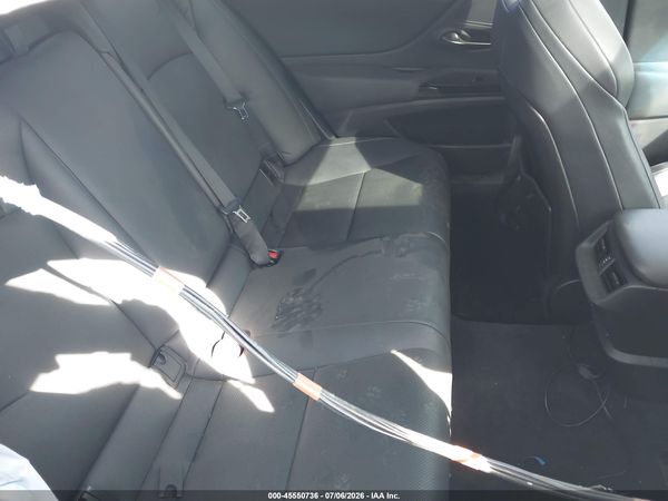 2023 LEXUS ES 350 F SPORT HANDLING