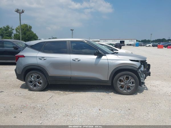2026 KIA SELTOS LX