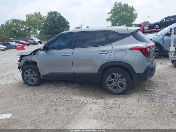 2026 KIA SELTOS