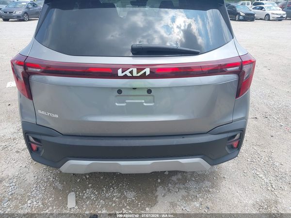 2026 KIA SELTOS LX