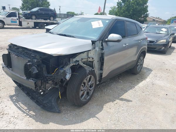 2026 KIA SELTOS LX