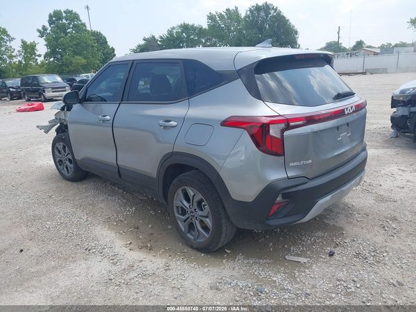 2026 KIA SELTOS LX