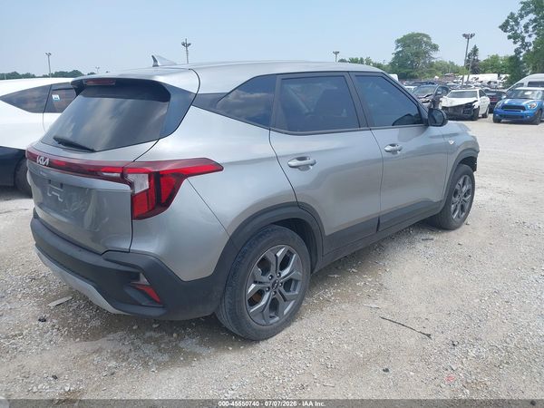 2026 KIA SELTOS LX
