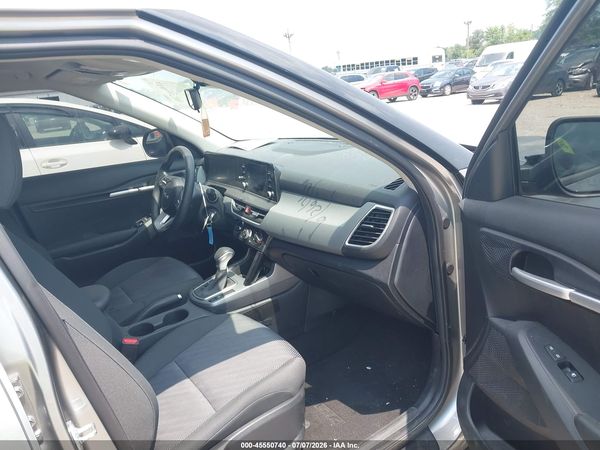 2026 KIA SELTOS LX