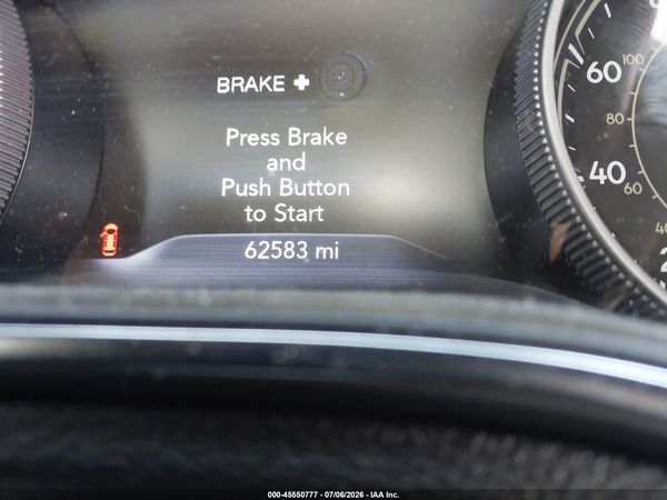 2019 JEEP CHEROKEE LIMITED FWD