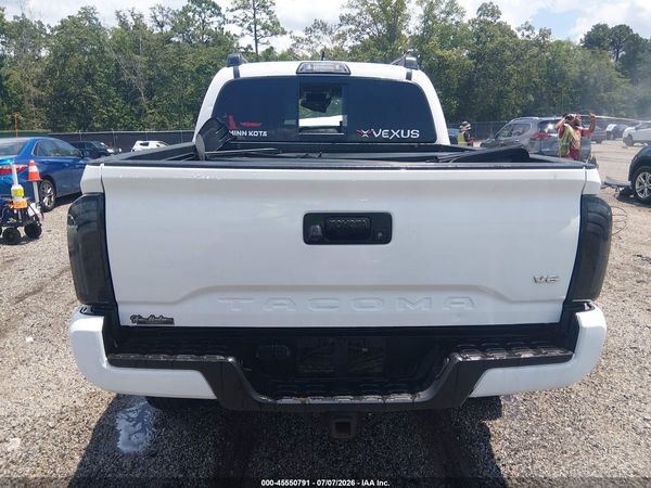 2019 TOYOTA TACOMA SR5 V6