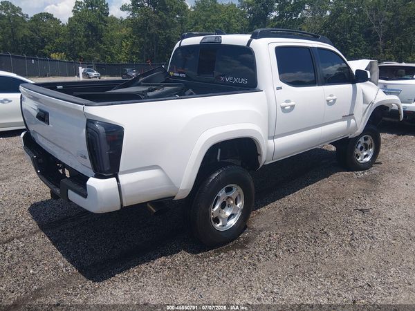 2019 TOYOTA TACOMA SR5 V6