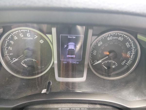 2019 TOYOTA TACOMA SR5 V6