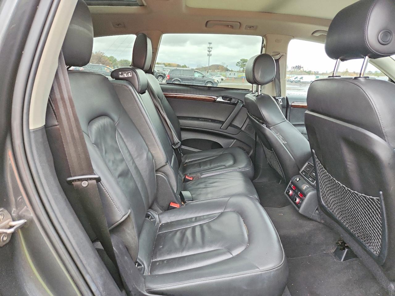 2013 AUDI Q7 Premium Plus