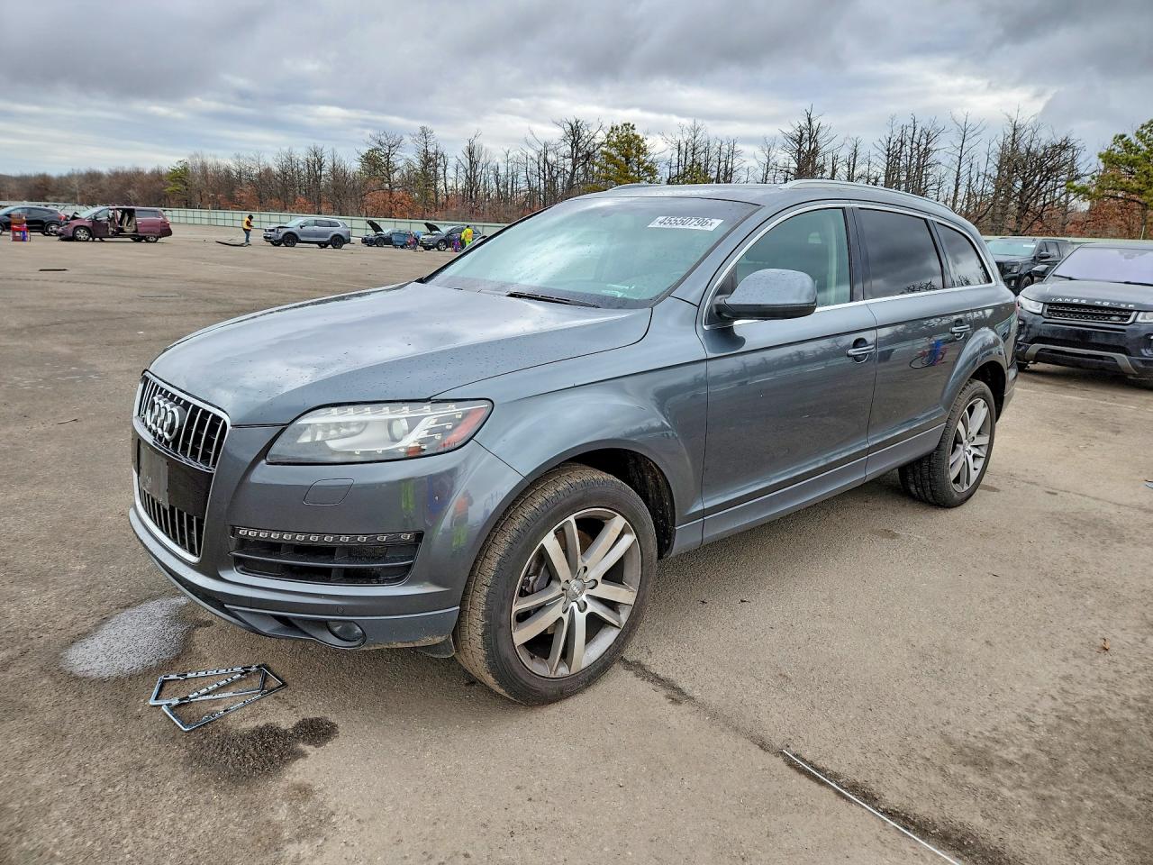 2013 AUDI Q7 Premium Plus