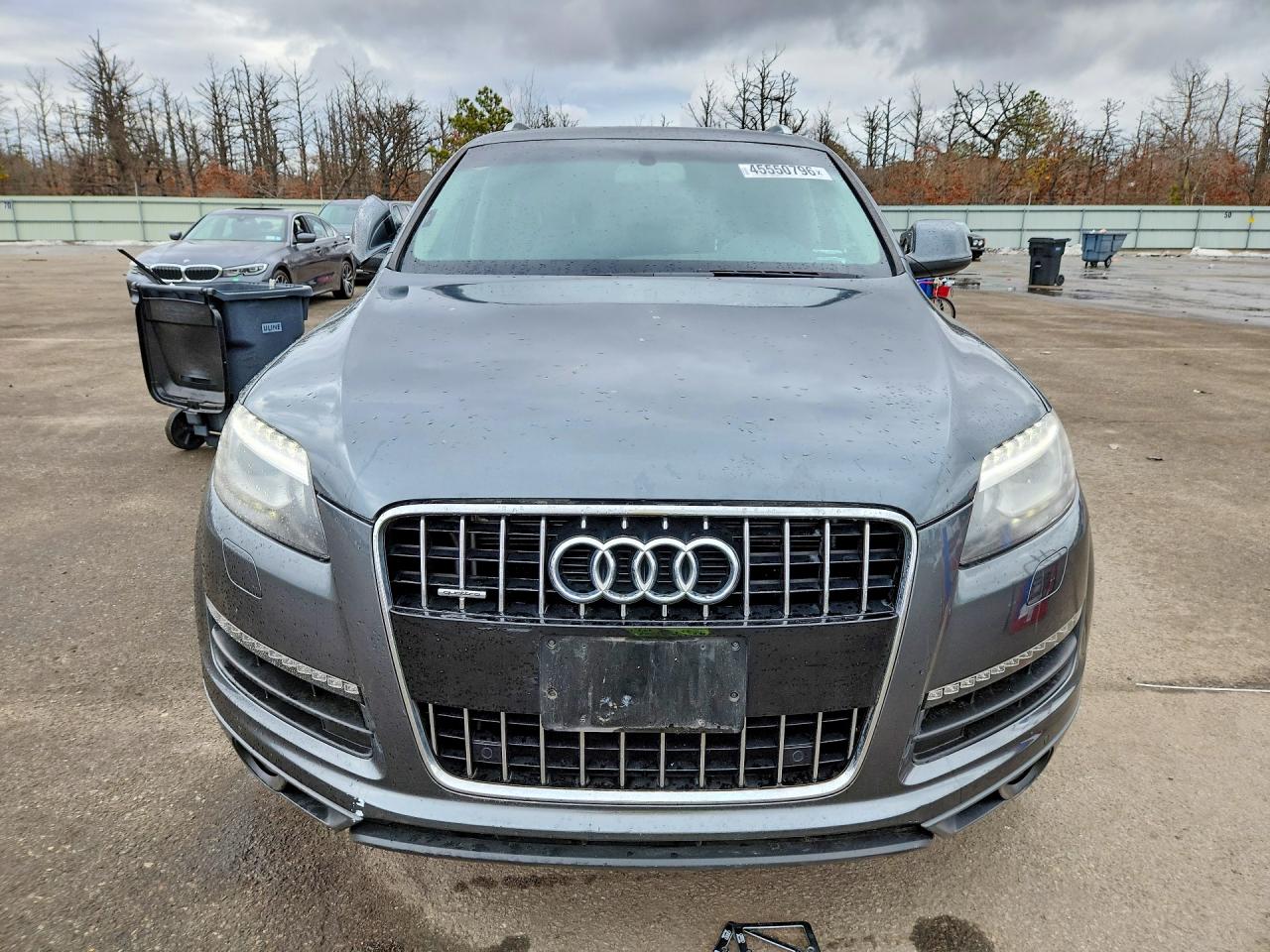 2013 AUDI Q7 Premium Plus