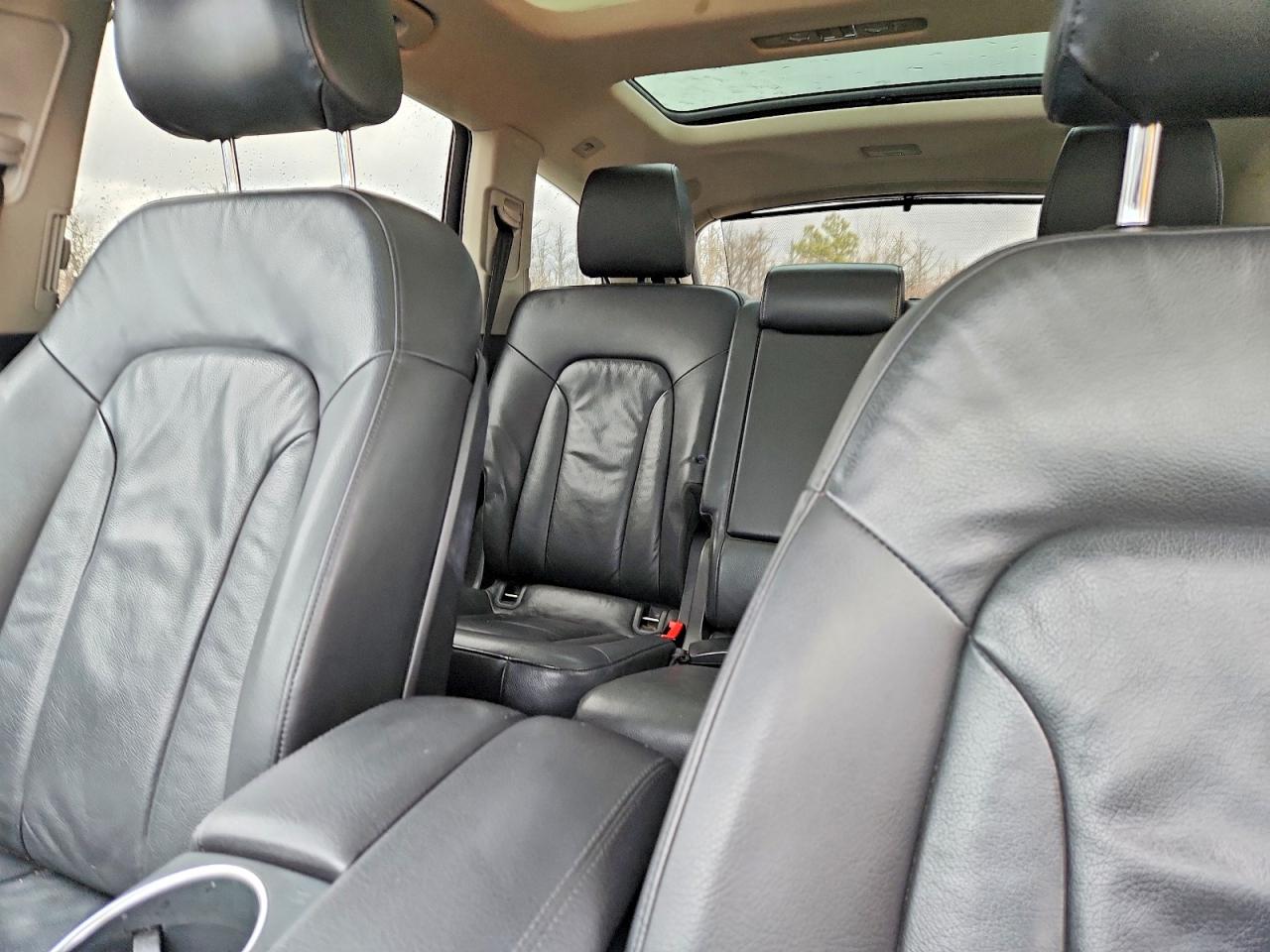 2013 AUDI Q7 Premium Plus