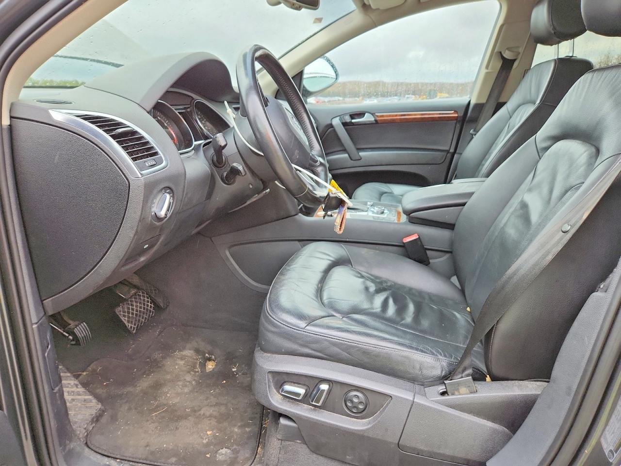 2013 AUDI Q7 Premium Plus