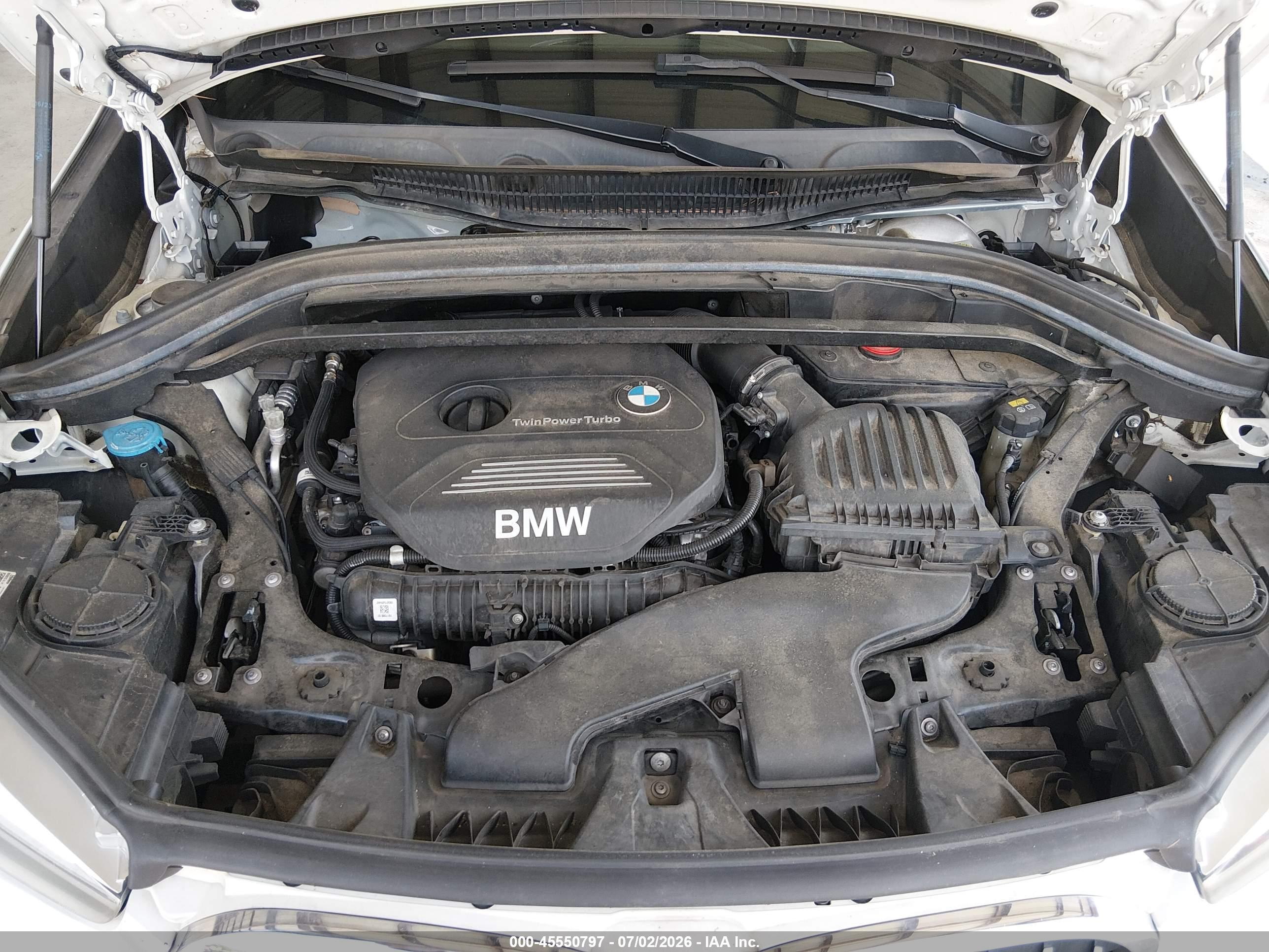 2018 BMW X1 SDRIVE28I