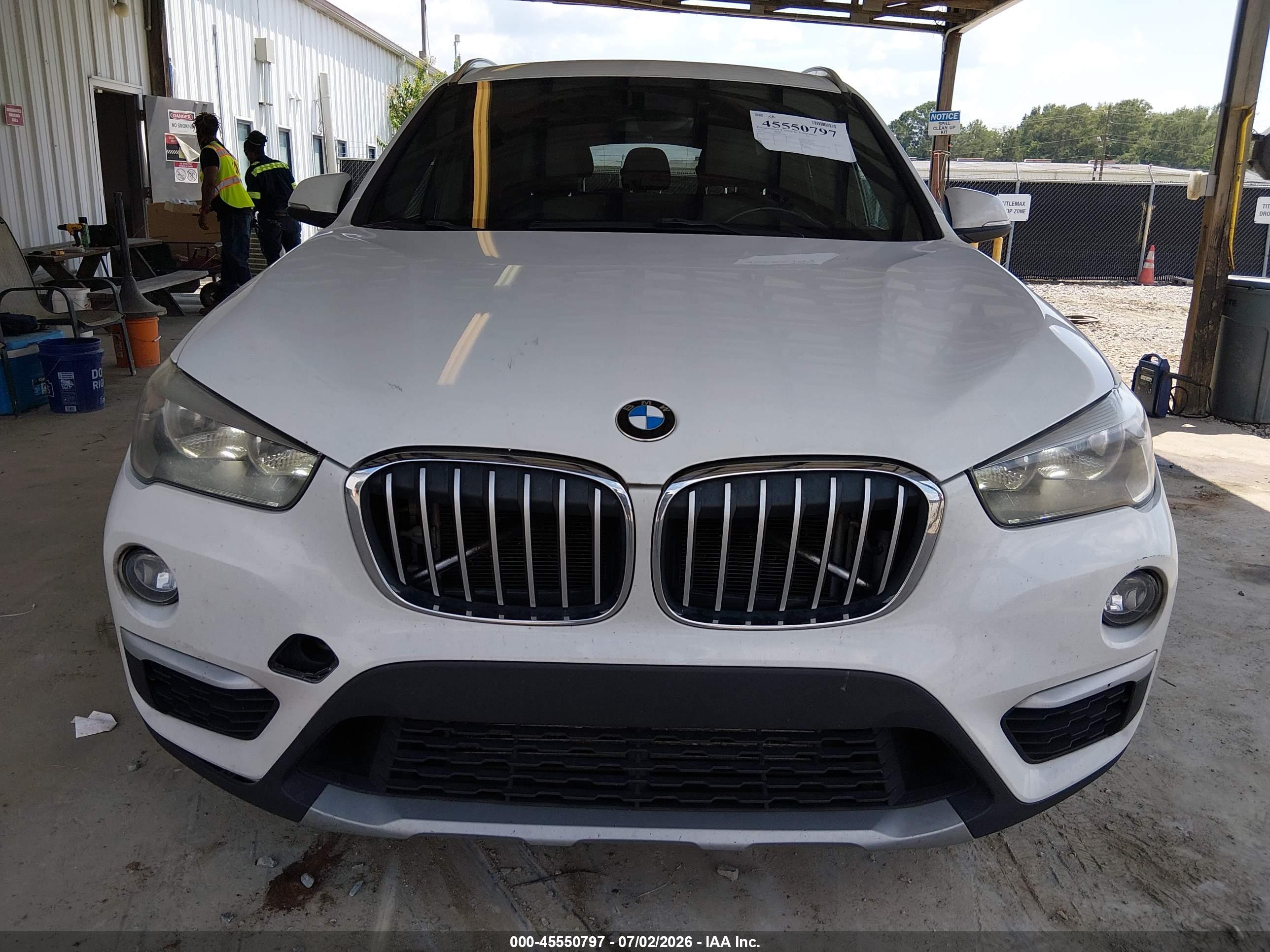 2018 BMW X1 SDRIVE28I