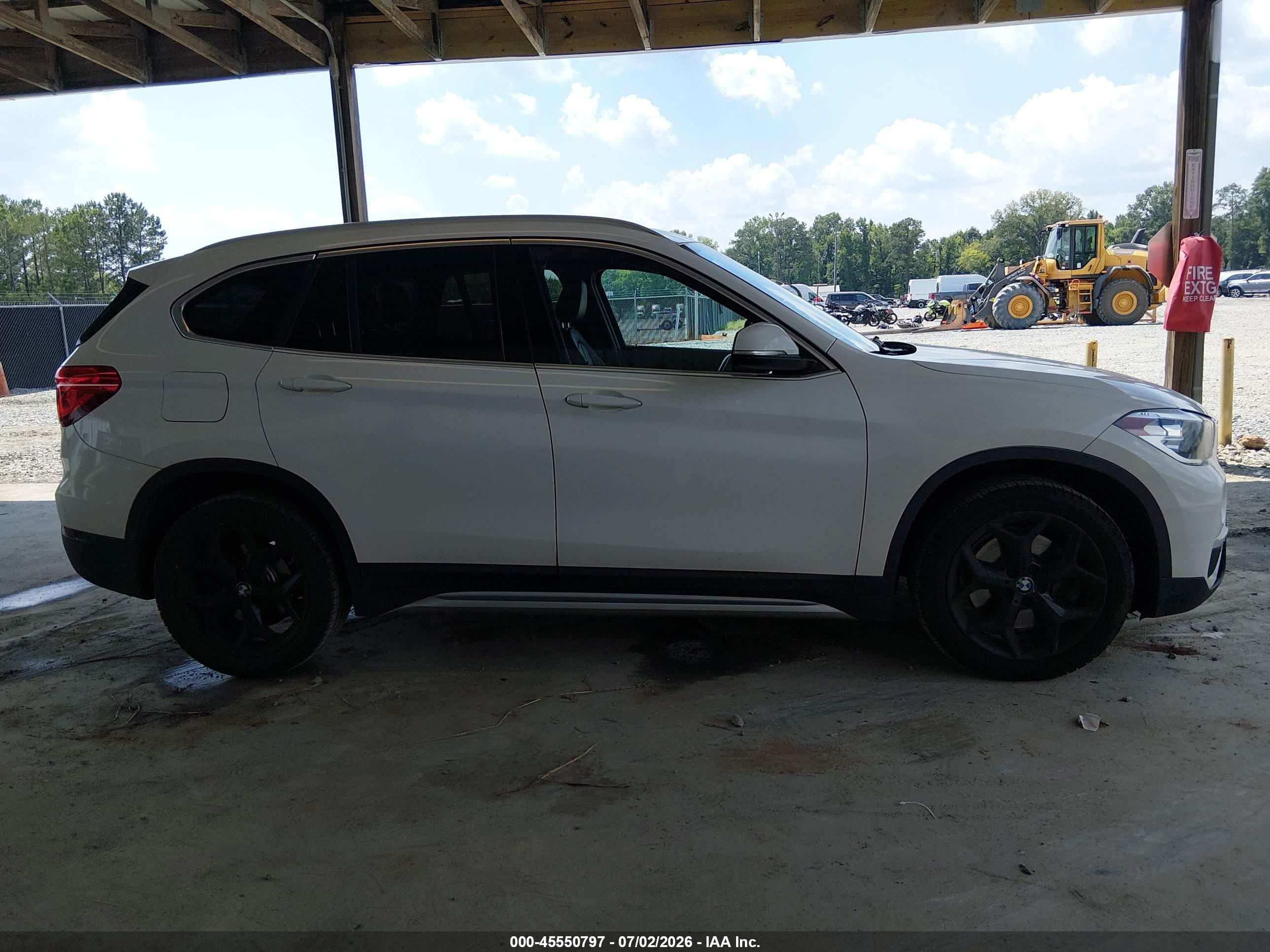 2018 BMW X1 SDRIVE28I